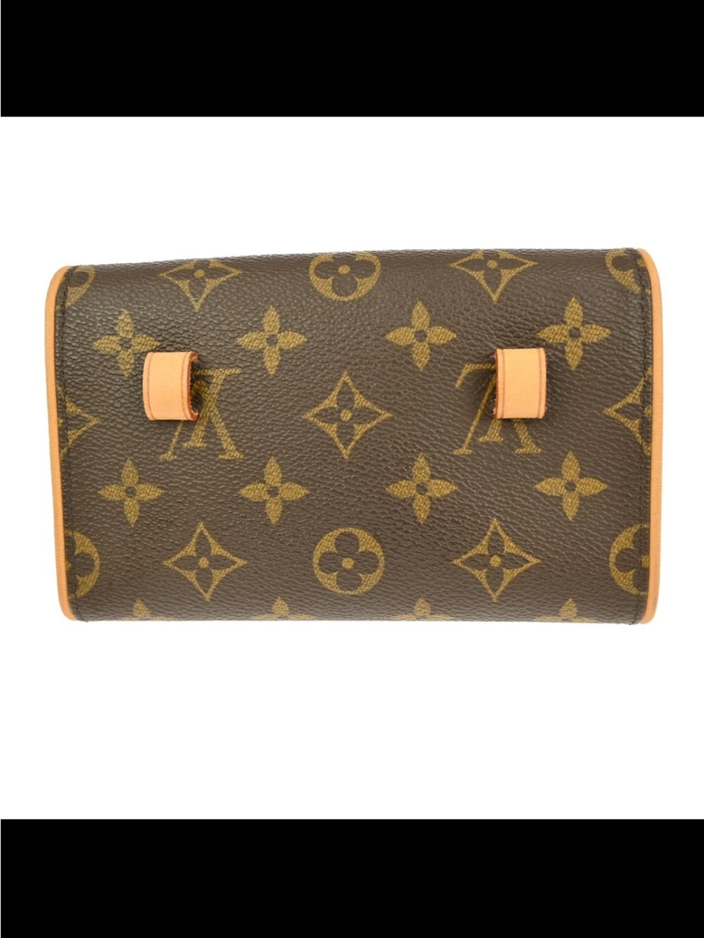 Authentic LOUIS VUITTON Monogram Florentine Fanny pack/ belt bag - Picture 11 of 14